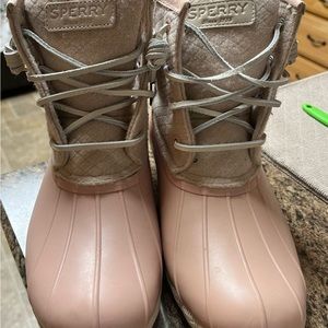SperryDuck Boots